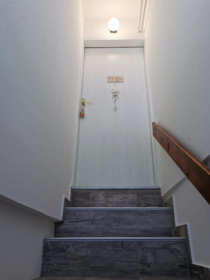 Apartment Petra Mojstrana Esterno foto