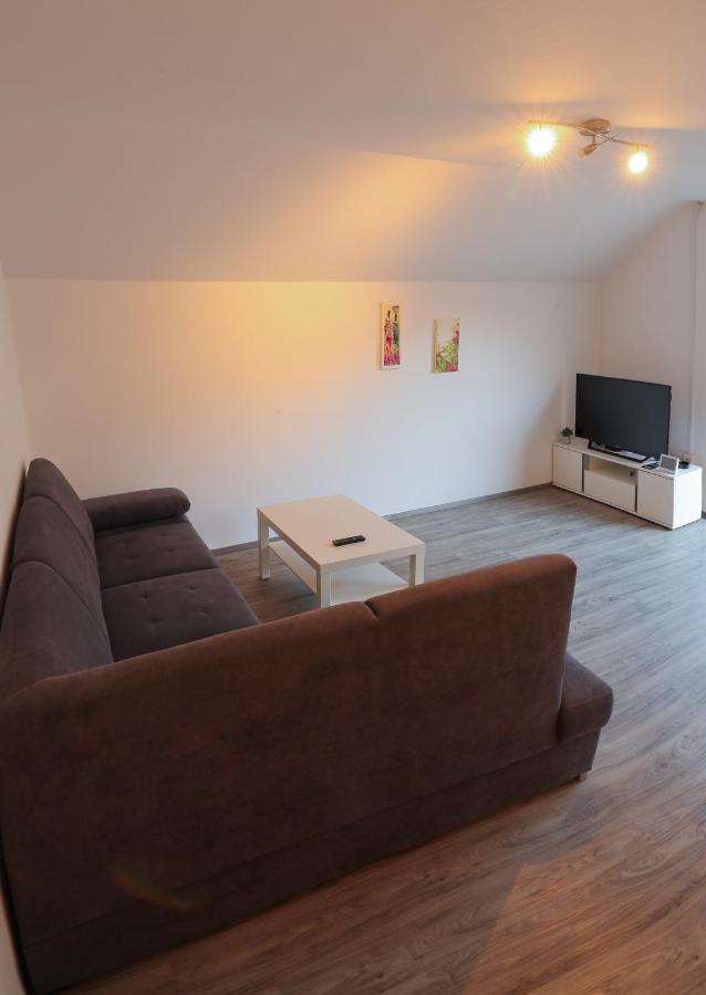 Apartment Petra Mojstrana Esterno foto