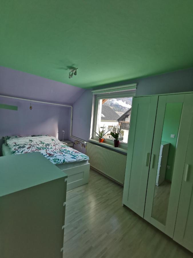 Apartment Petra Mojstrana Esterno foto