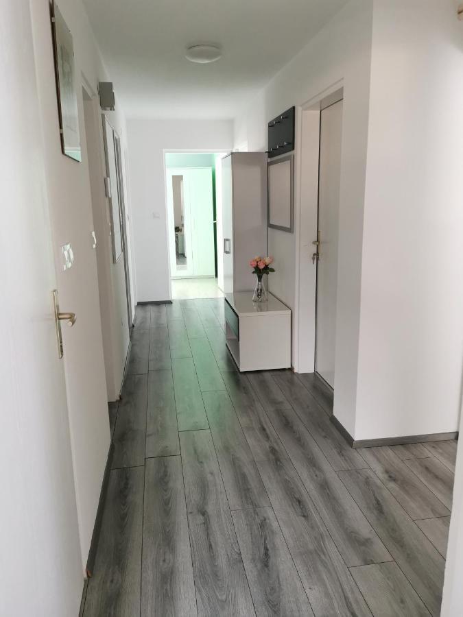 Apartment Petra Mojstrana Esterno foto