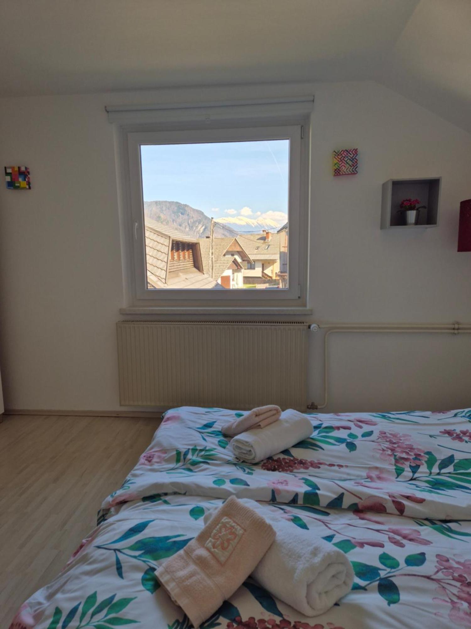 Apartment Petra Mojstrana Esterno foto