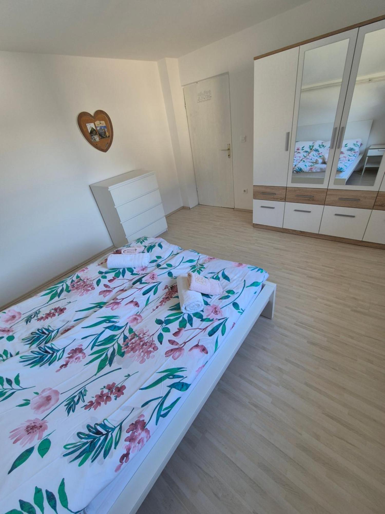 Apartment Petra Mojstrana Esterno foto