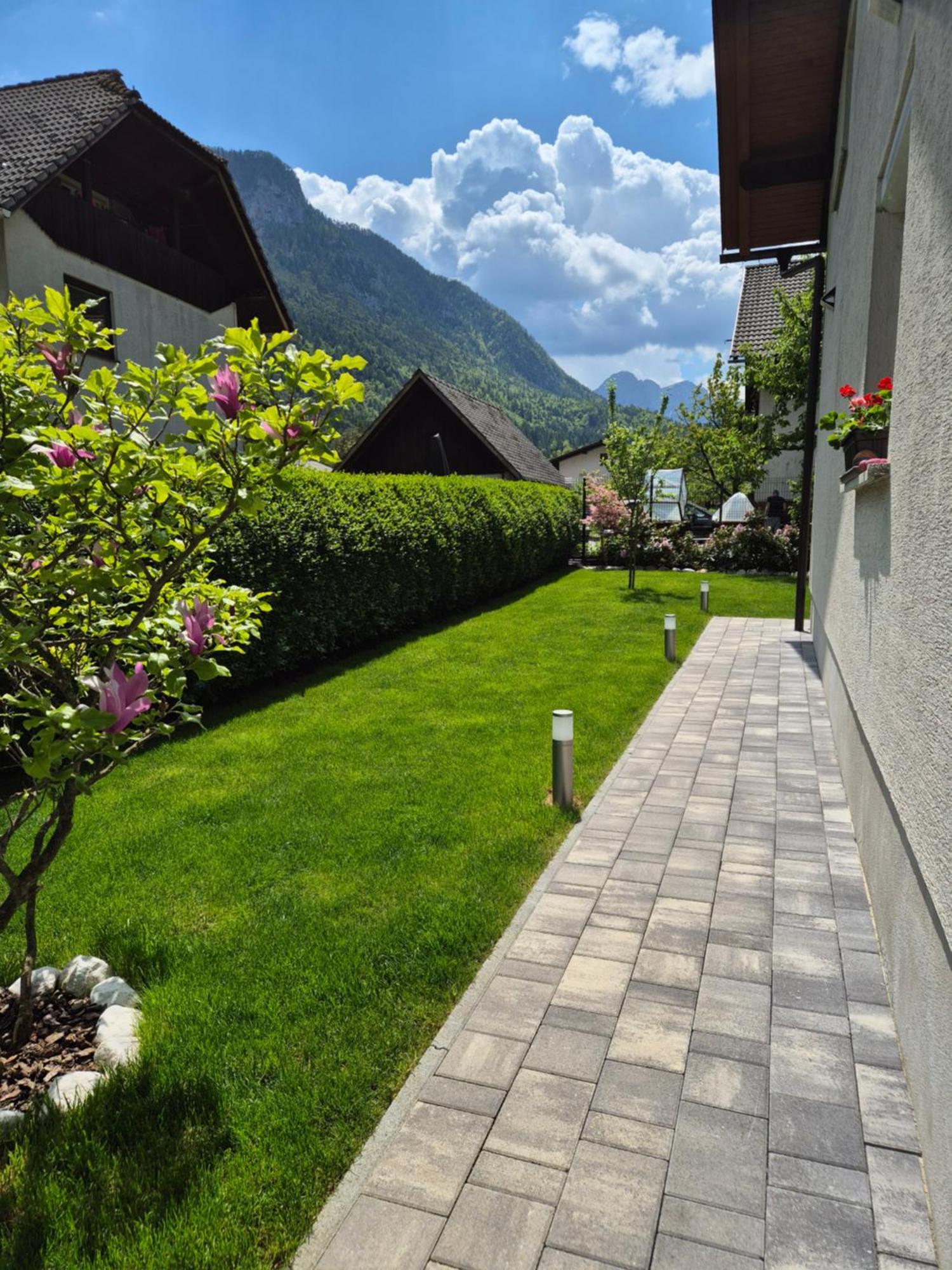 Apartment Petra Mojstrana Esterno foto
