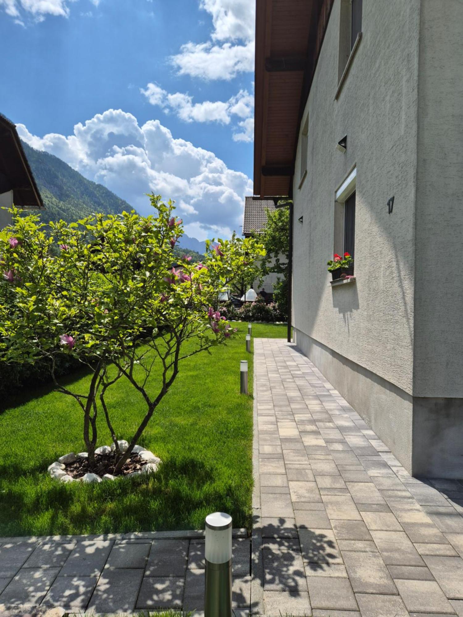 Apartment Petra Mojstrana Esterno foto