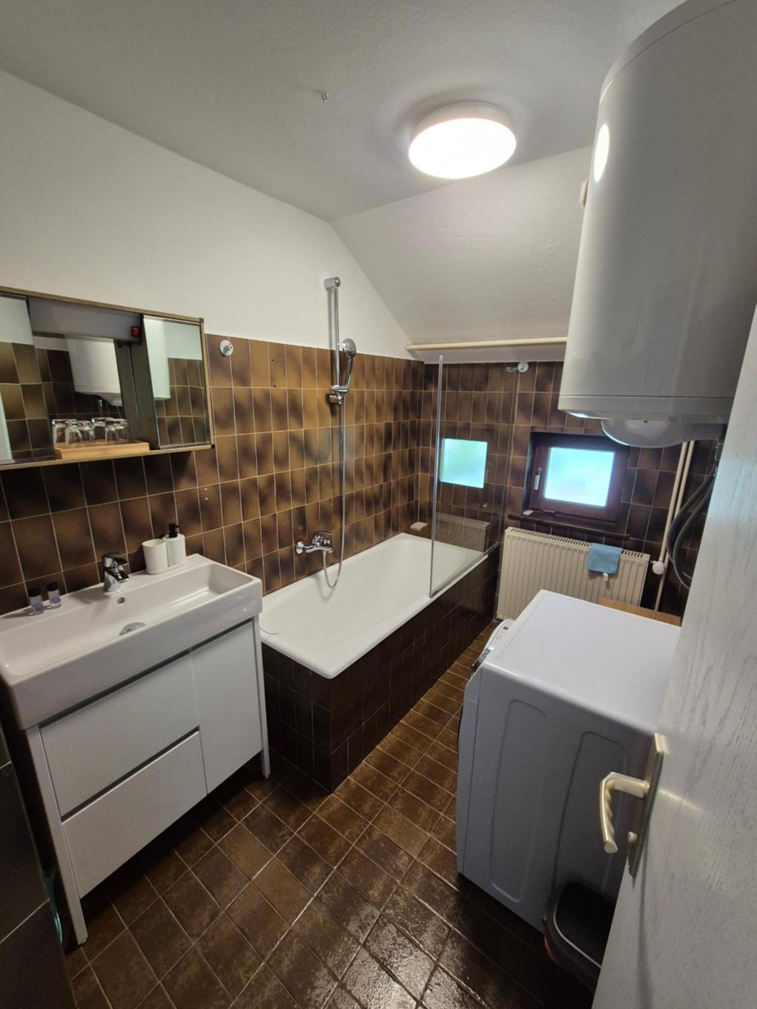 Apartment Petra Mojstrana Esterno foto